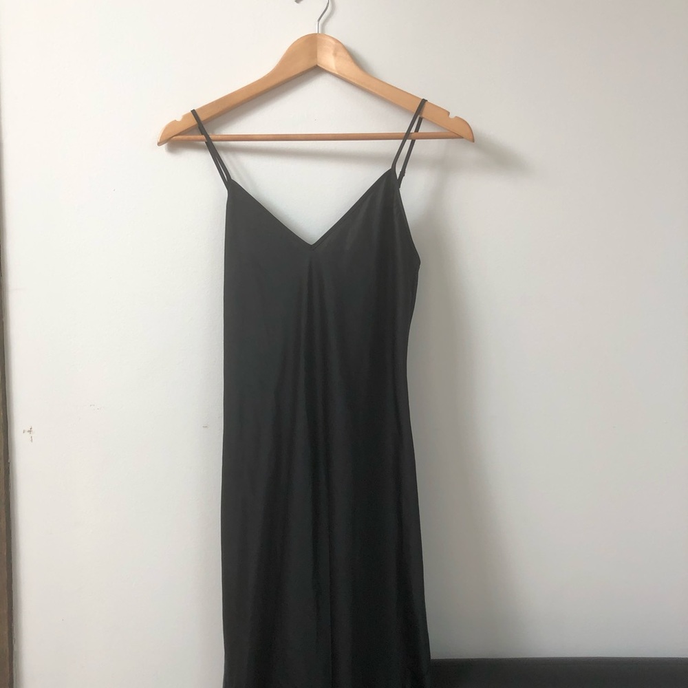 Wilfred Only Slip Dress - S